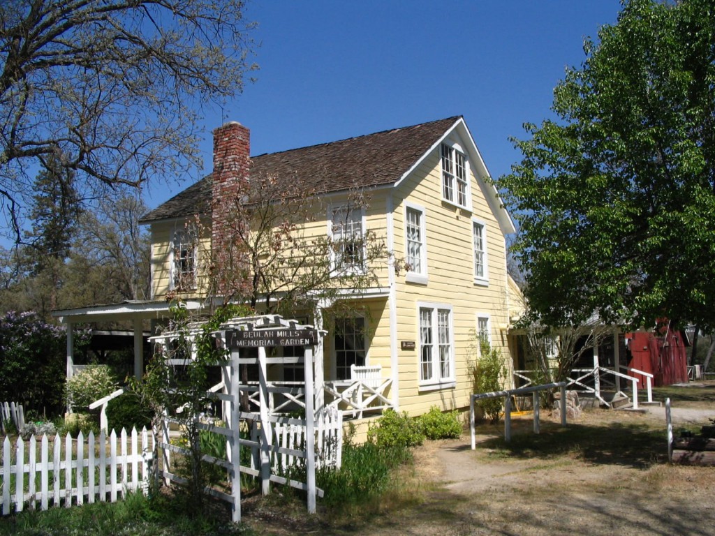 Fresno Flats Historic Village